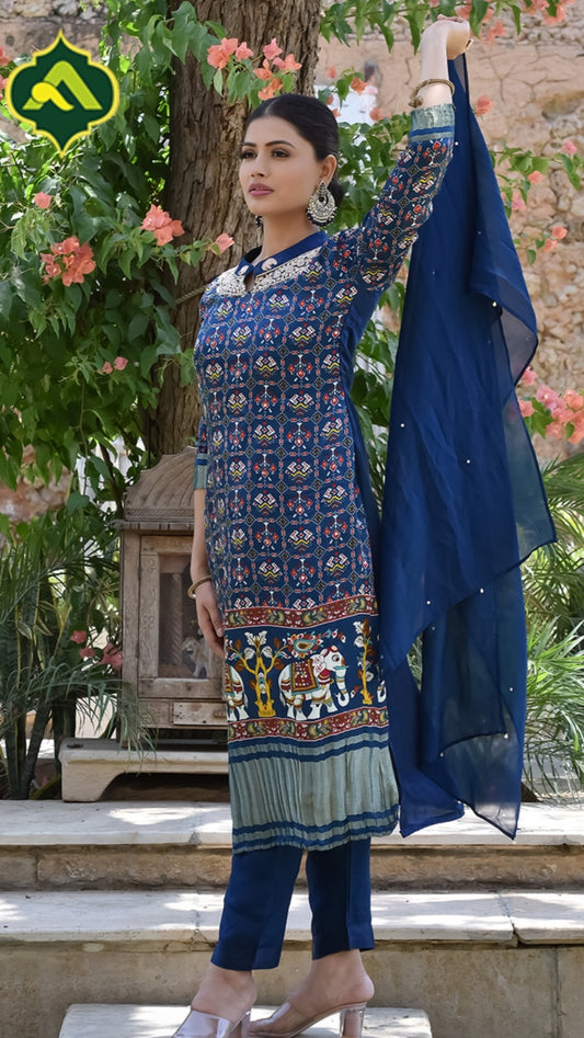 Designer kurti